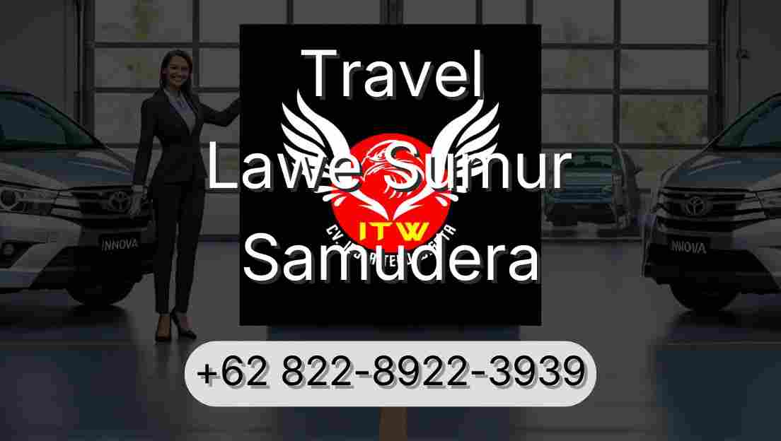 Travel Lawe Sumur Samudera