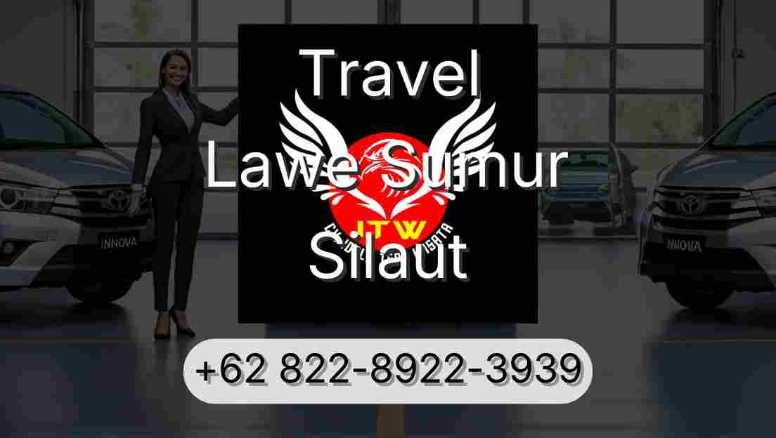 Travel Lawe Sumur Silaut