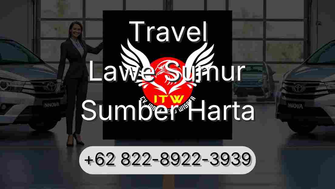 Travel Lawe Sumur Sumber Harta