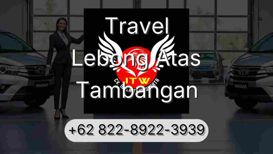 Travel Lebong Atas Tambangan