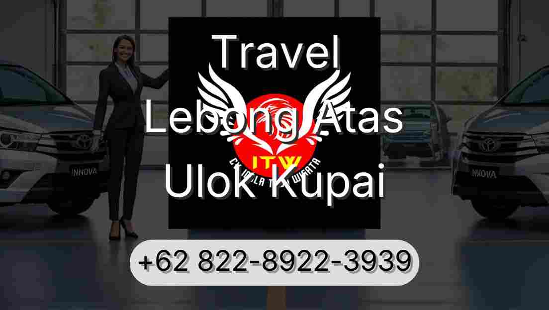 Travel Lebong Atas Ulok Kupai