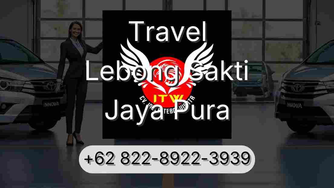 Travel Lebong Sakti Jaya Pura