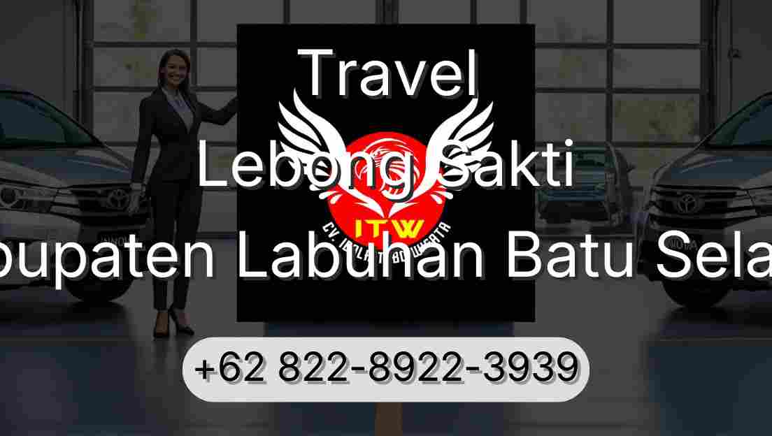 Travel Lebong Sakti Kabupaten Labuhan Batu Selatan