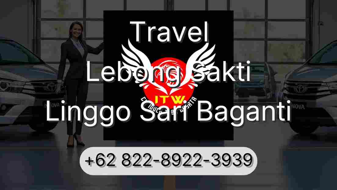Travel Lebong Sakti Linggo Sari Baganti