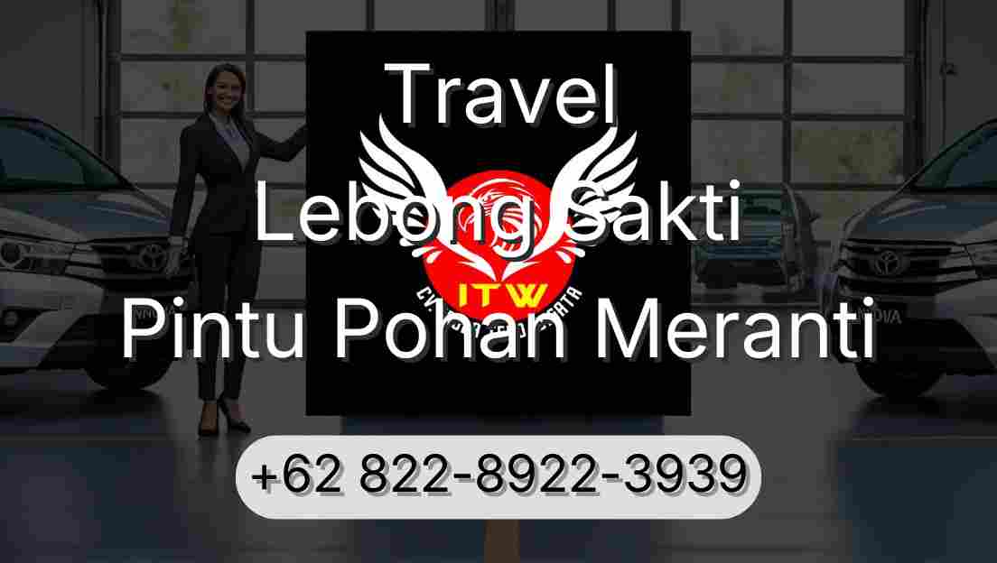 Travel Lebong Sakti Pintu Pohan Meranti
