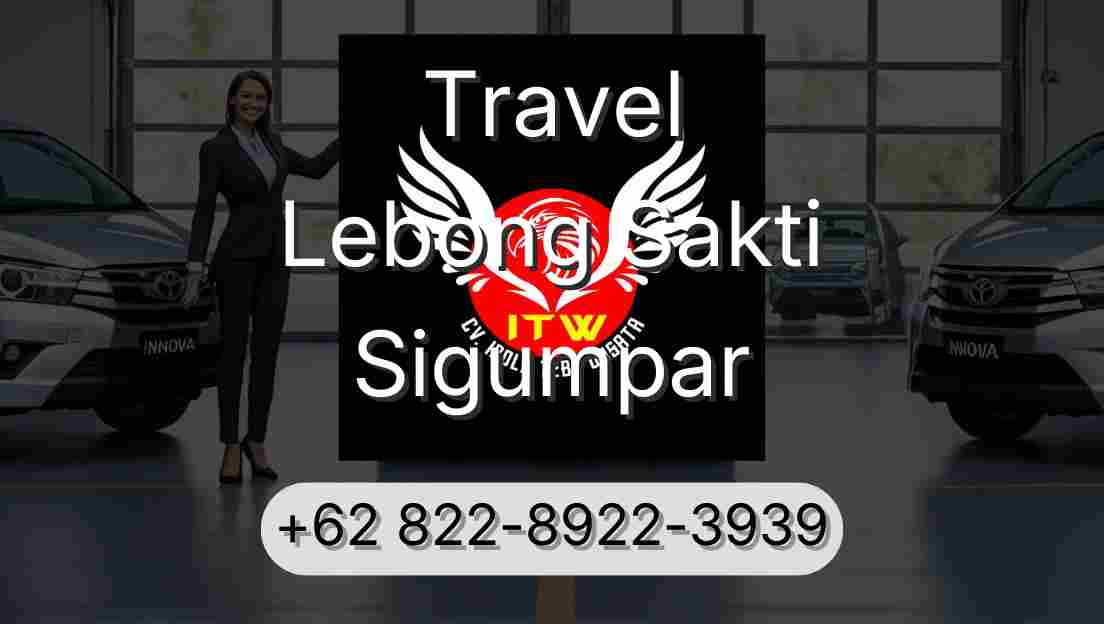Travel Lebong Sakti Sigumpar