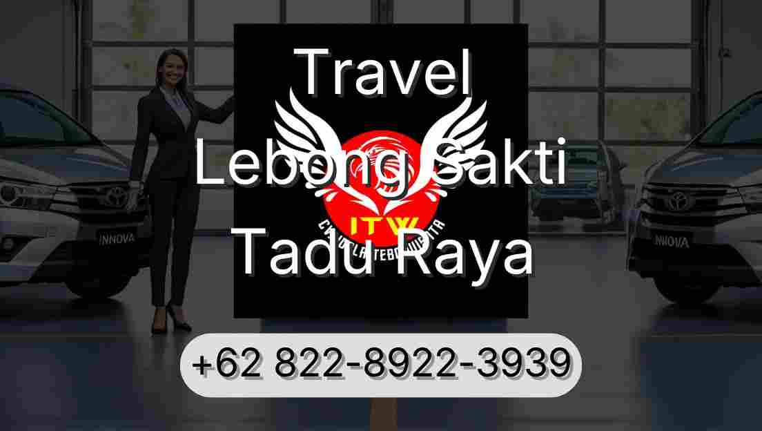 Travel Lebong Sakti Tadu Raya