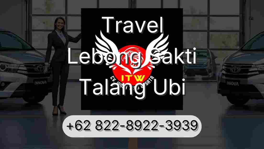 Travel Lebong Sakti Talang Ubi