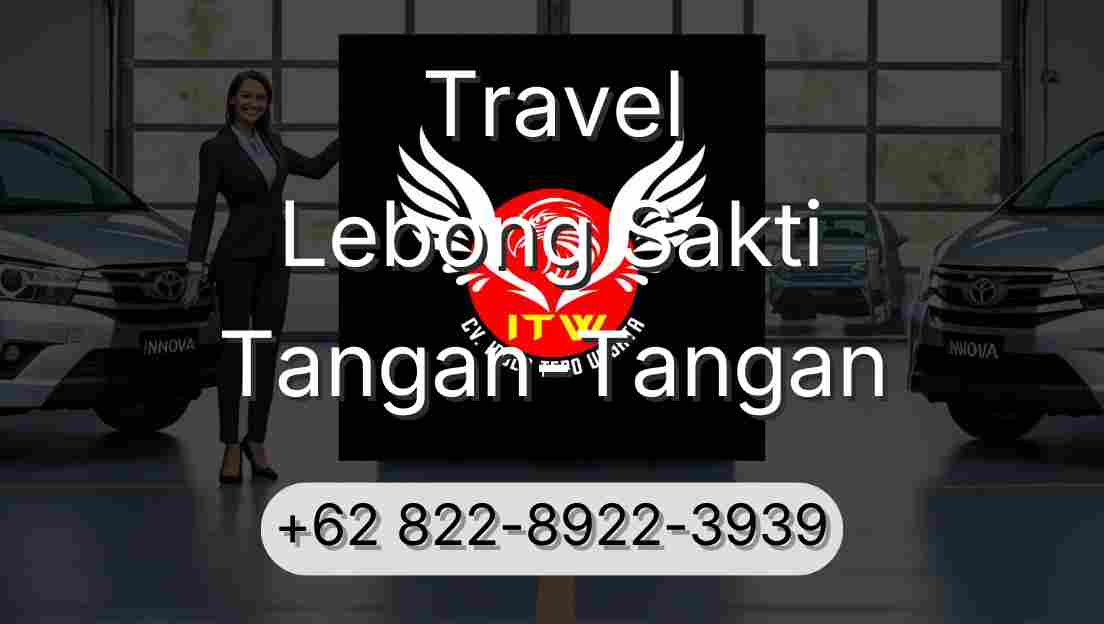 Travel Lebong Sakti Tangan-Tangan