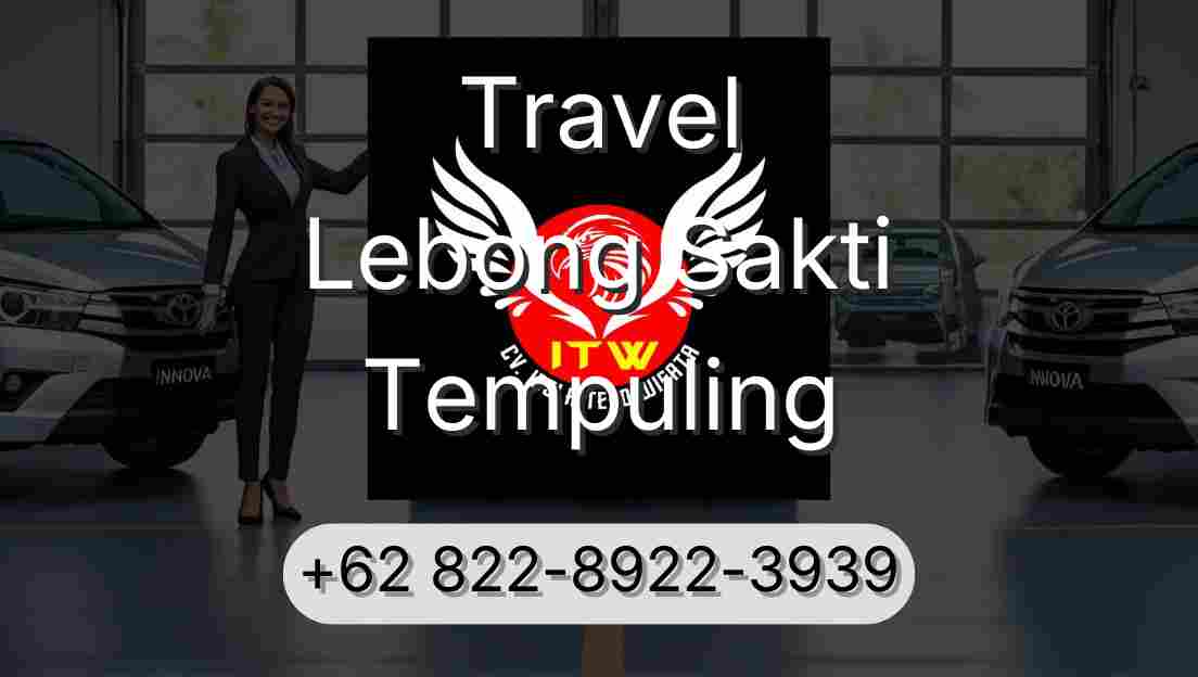 Travel Lebong Sakti Tempuling