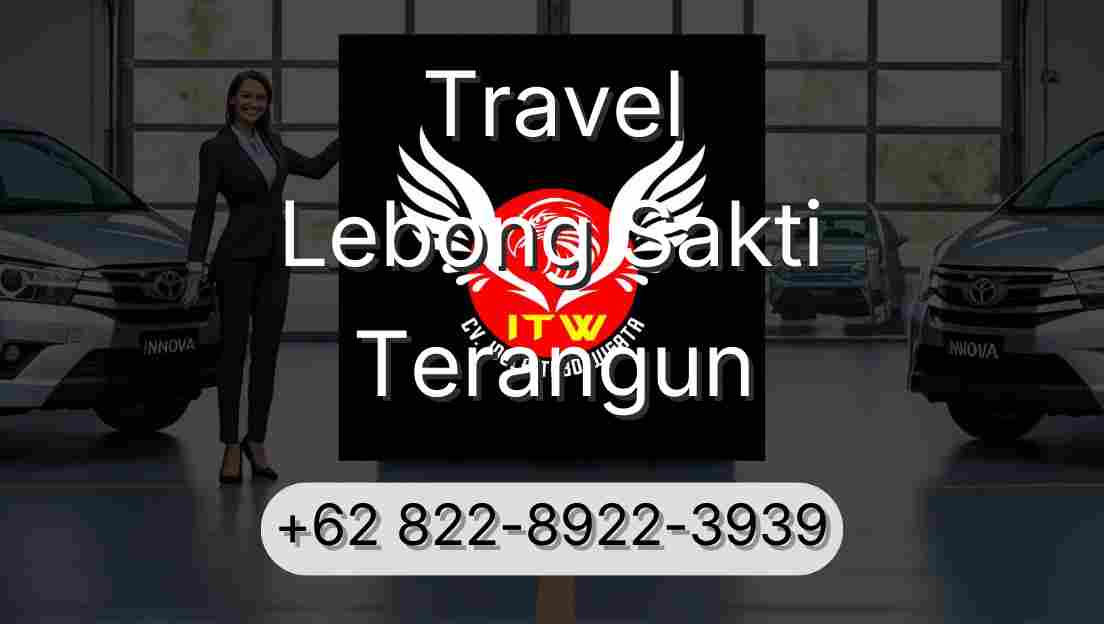 Travel Lebong Sakti Terangun