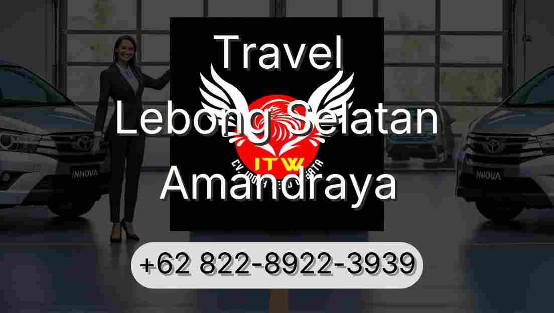 Travel Lebong Selatan Amandraya