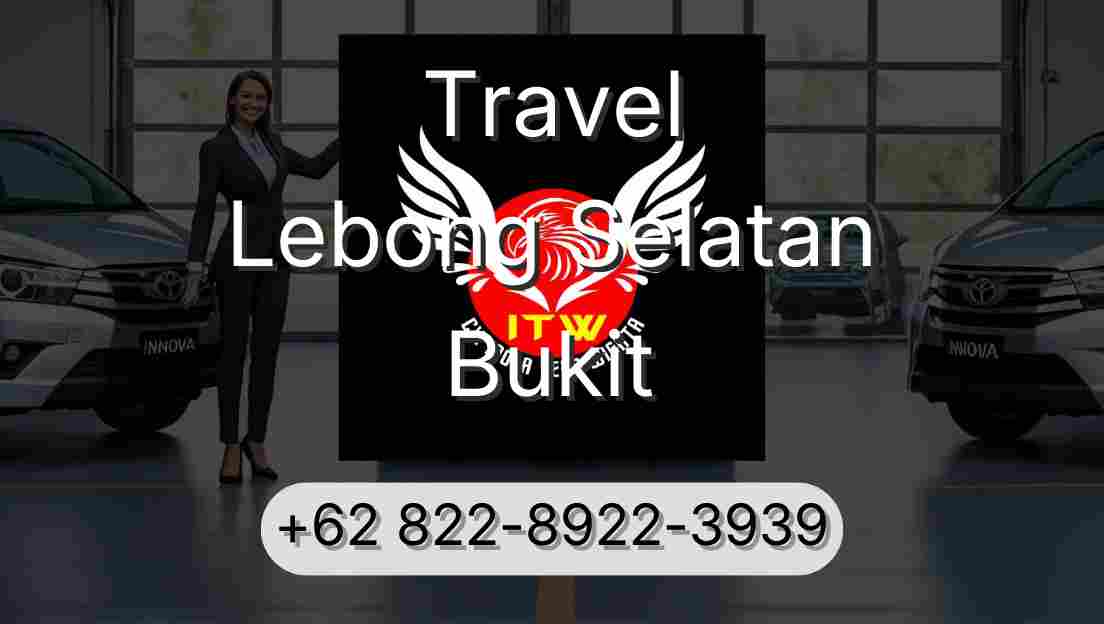 Travel Lebong Selatan Bukit