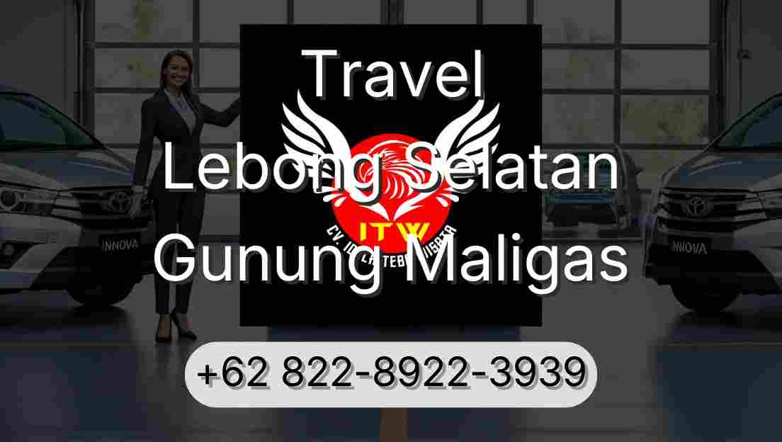 Travel Lebong Selatan Gunung Maligas