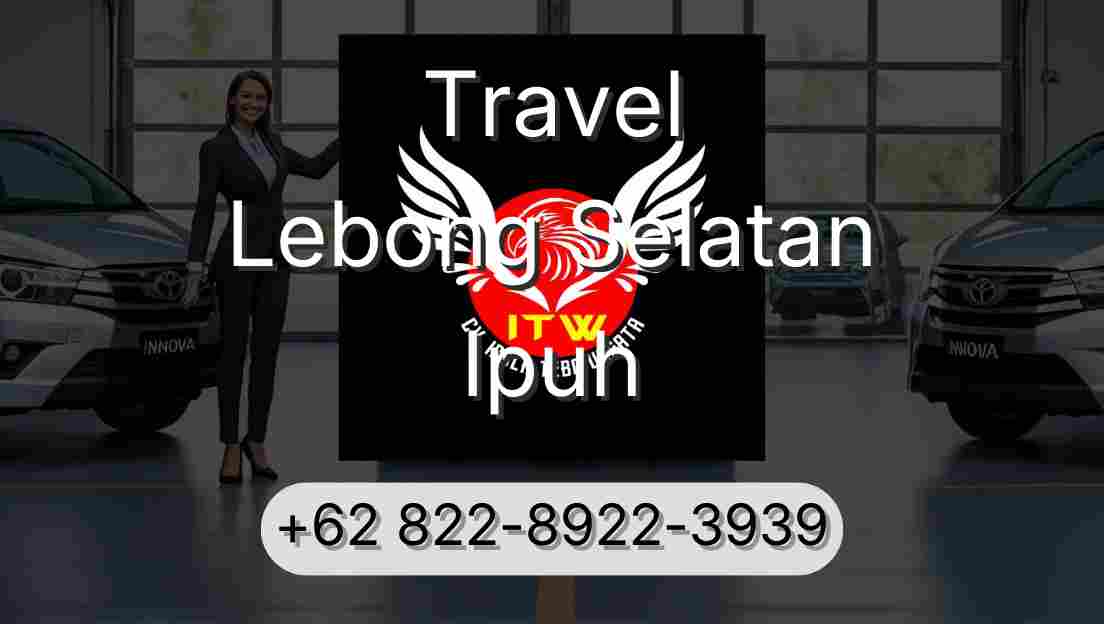 Travel Lebong Selatan Ipuh