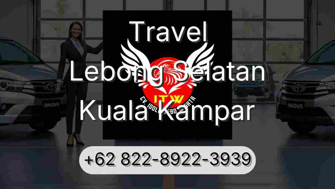 Travel Lebong Selatan Kuala Kampar