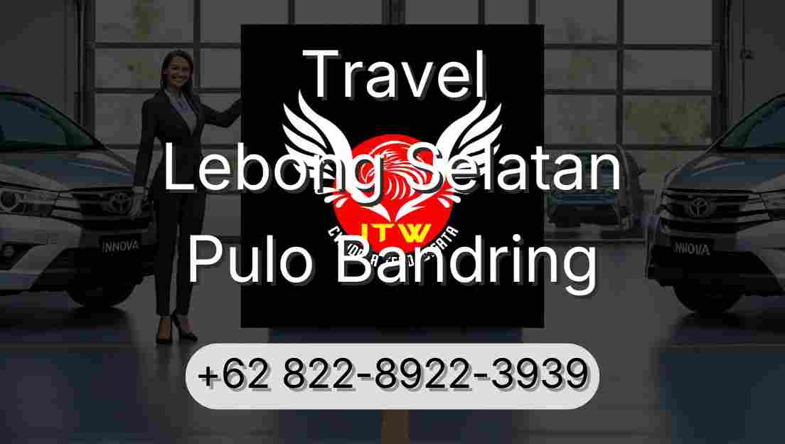 Travel Lebong Selatan Pulo Bandring