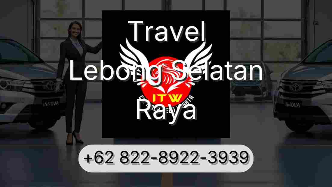 Travel Lebong Selatan Raya