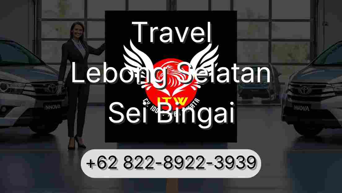 Travel Lebong Selatan Sei Bingai
