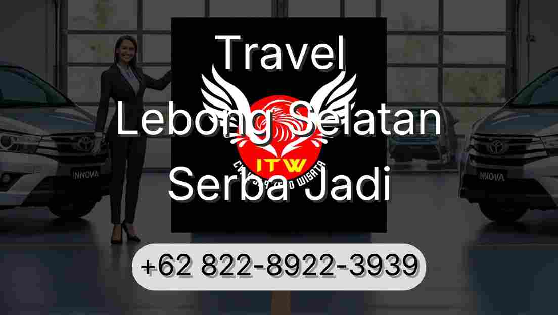 Travel Lebong Selatan Serba Jadi