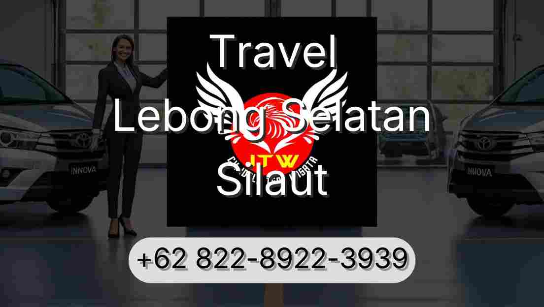 Travel Lebong Selatan Silaut