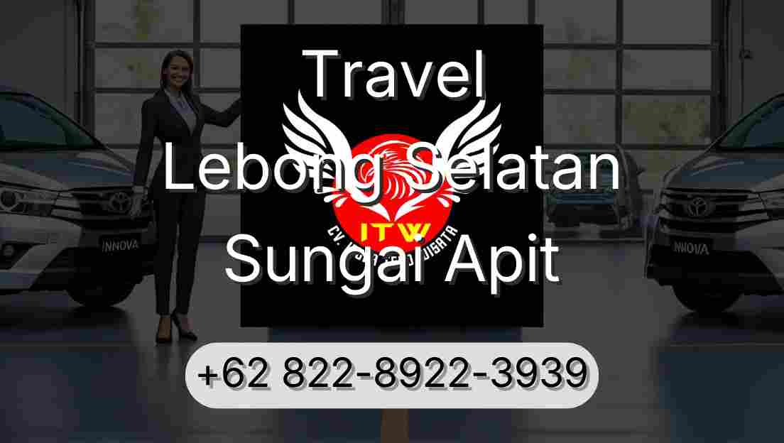 Travel Lebong Selatan Sungai Apit