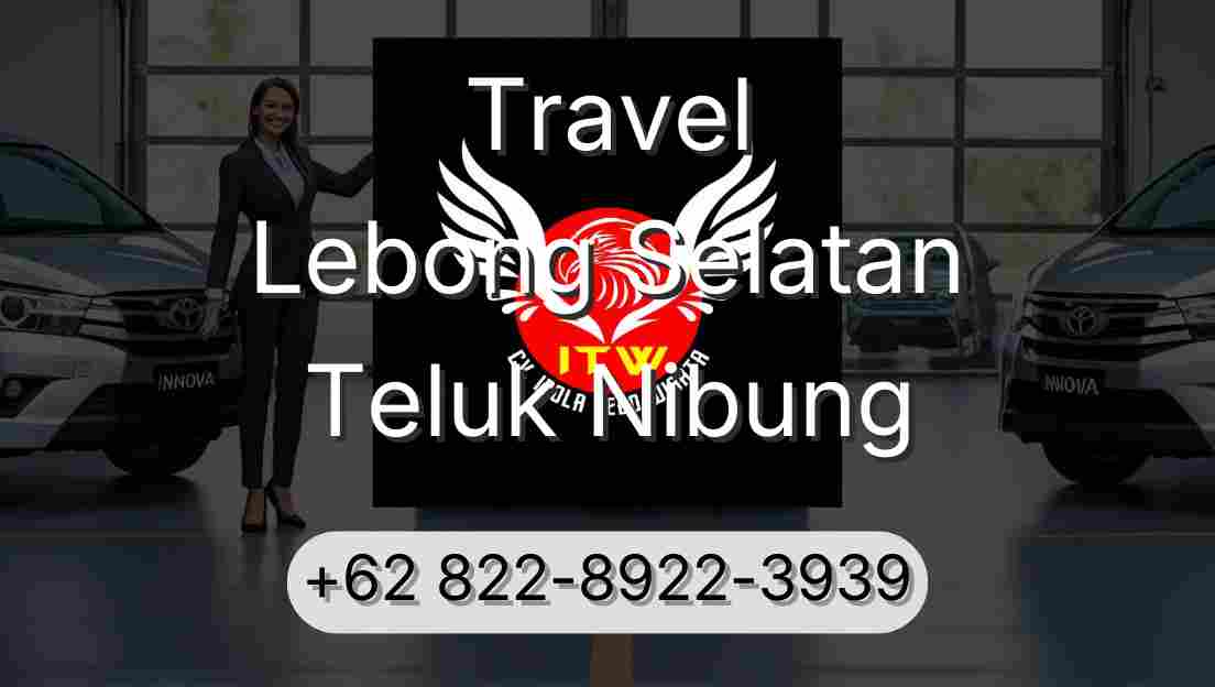 Travel Lebong Selatan Teluk Nibung