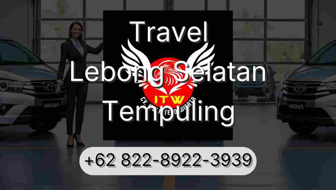 Travel Lebong Selatan Tempuling