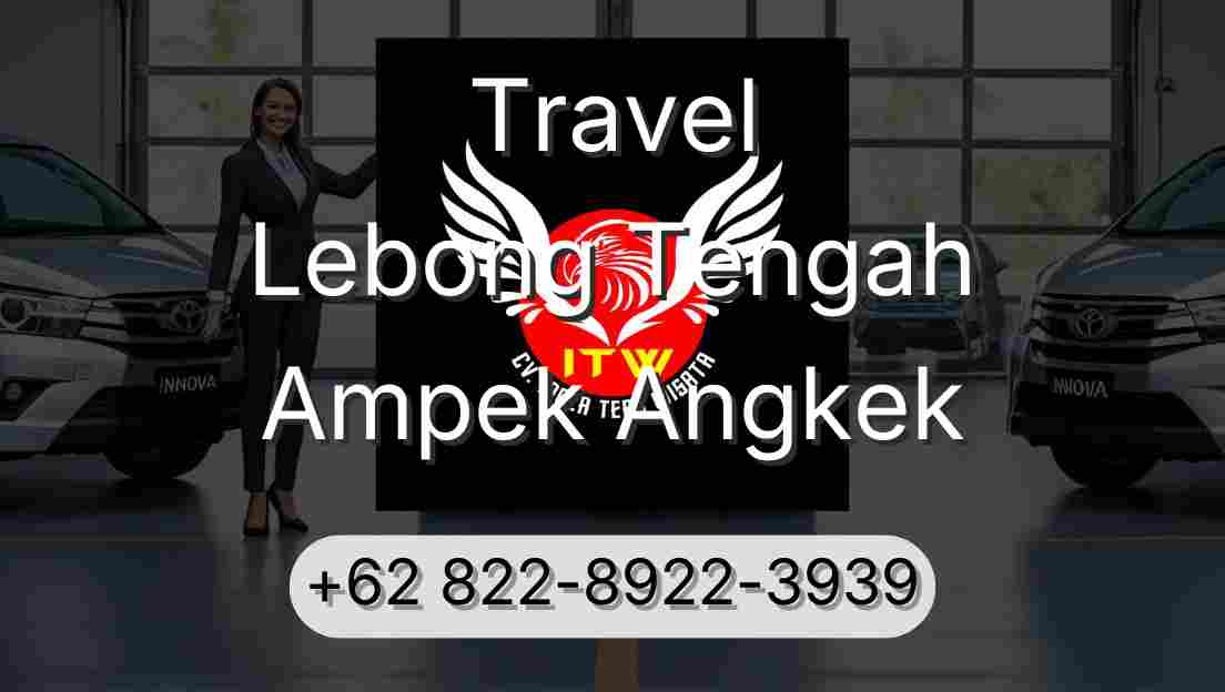 Travel Lebong Tengah Ampek Angkek