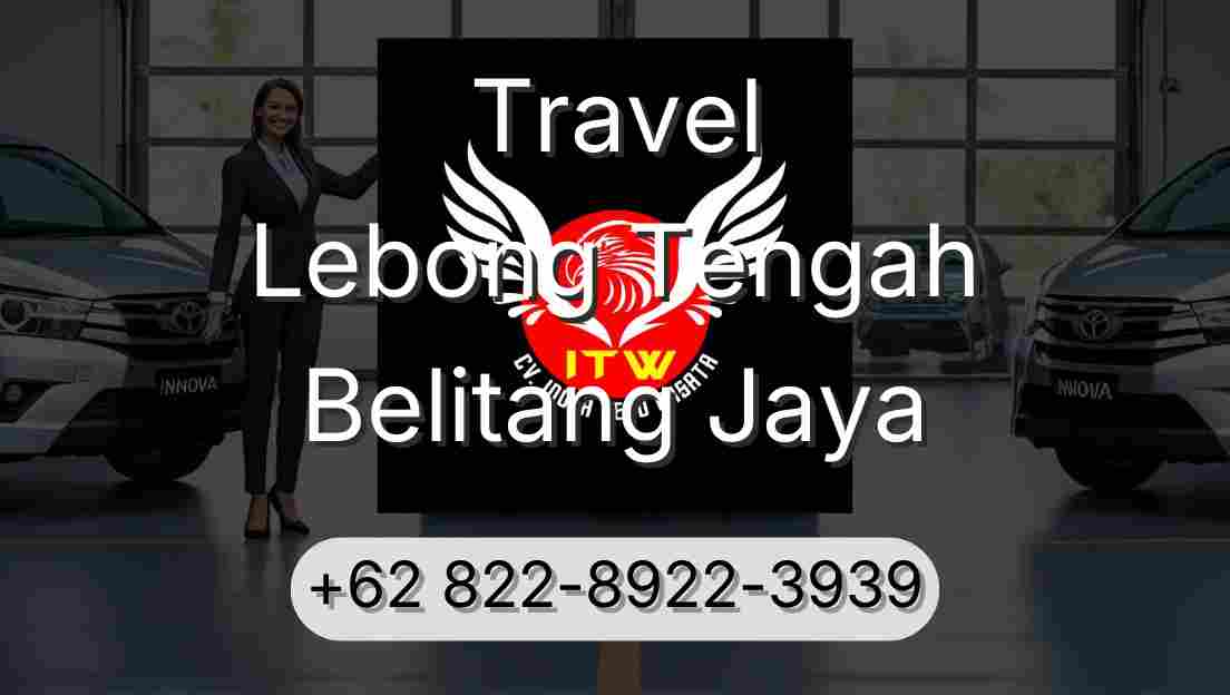 Travel Lebong Tengah Belitang Jaya