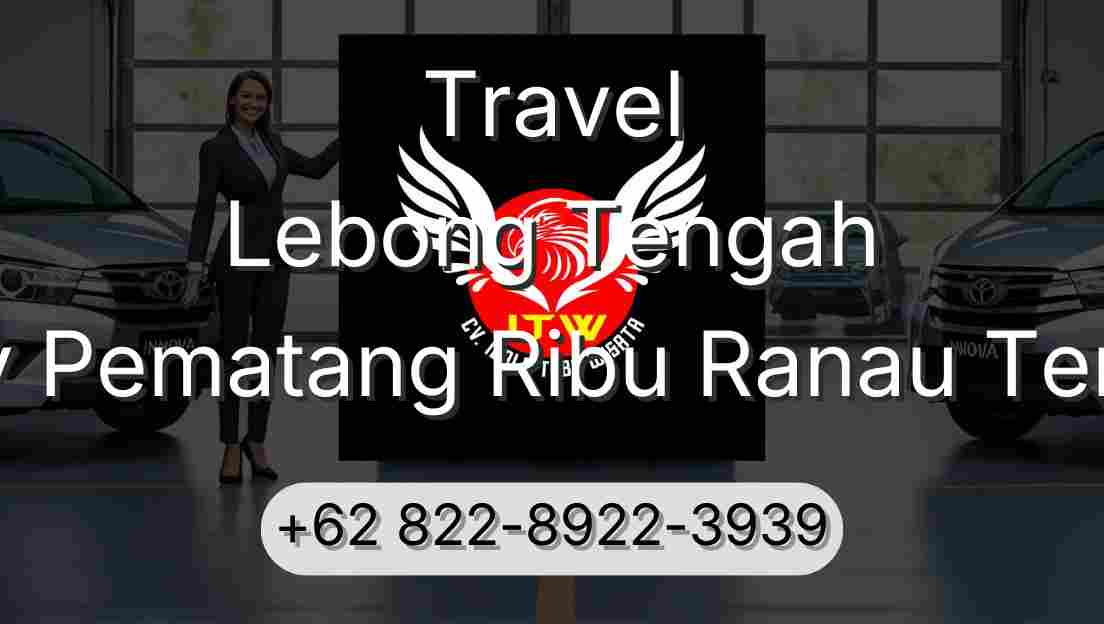 Travel Lebong Tengah Buay Pematang Ribu Ranau Tengah