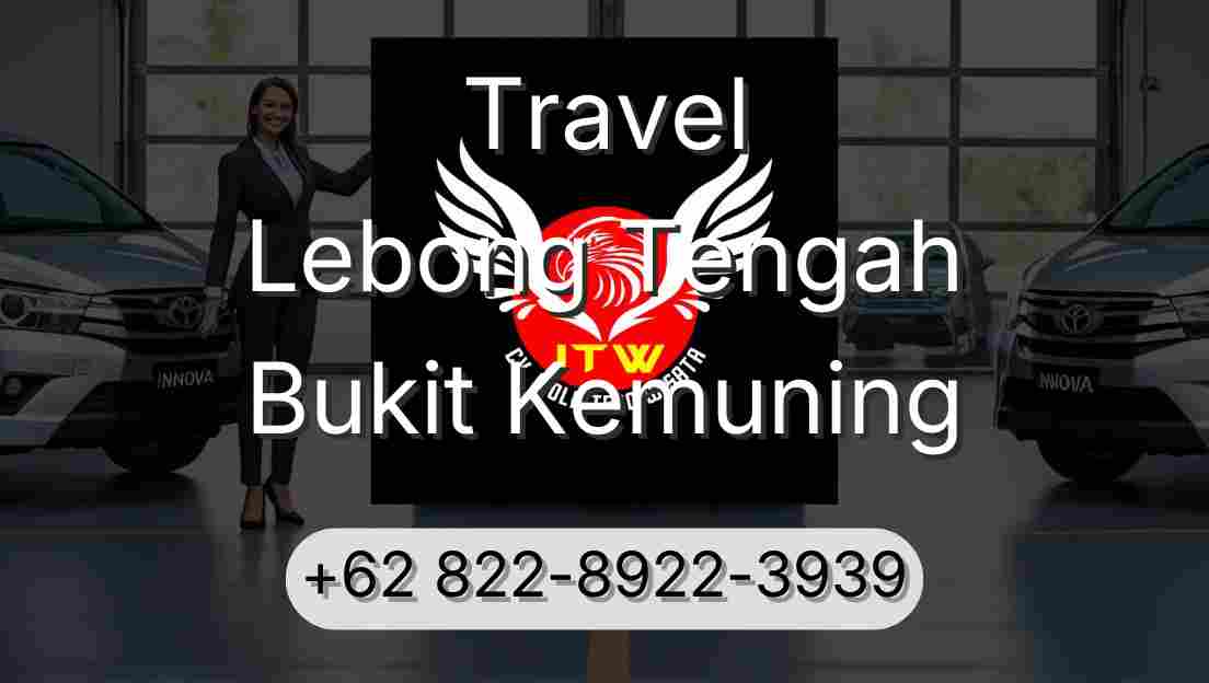 Travel Lebong Tengah Bukit Kemuning