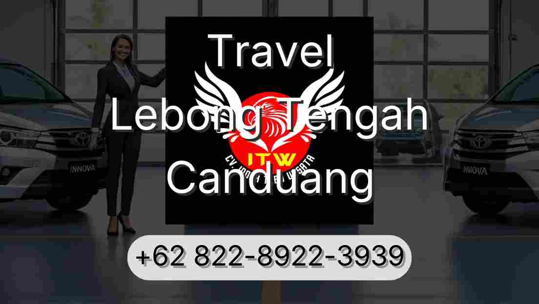 Travel Lebong Tengah Canduang