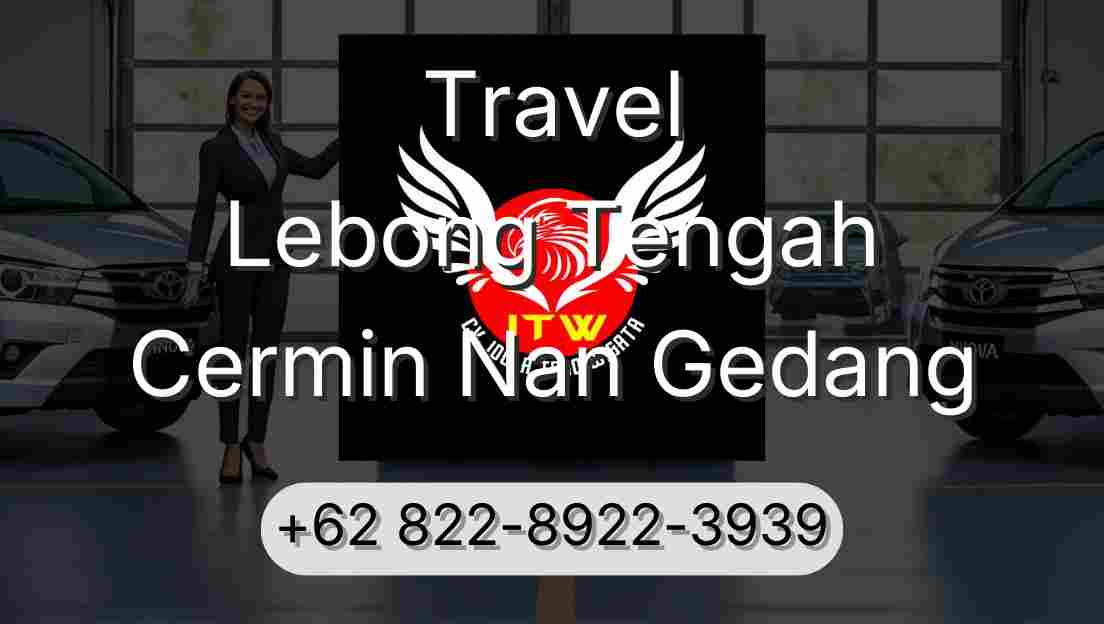 Travel Lebong Tengah Cermin Nan Gedang