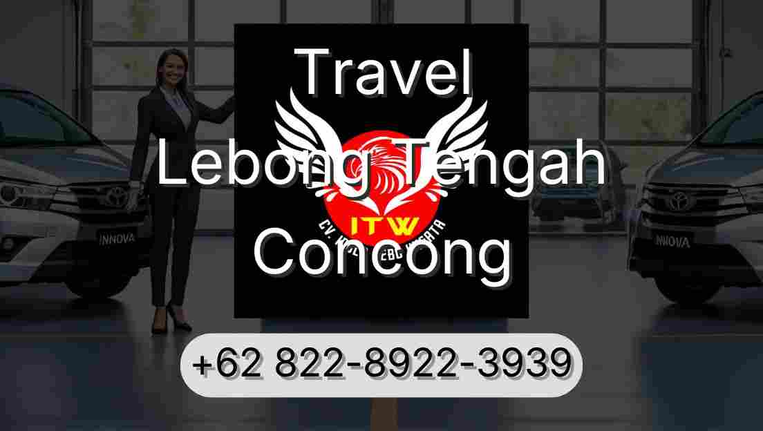 Travel Lebong Tengah Concong