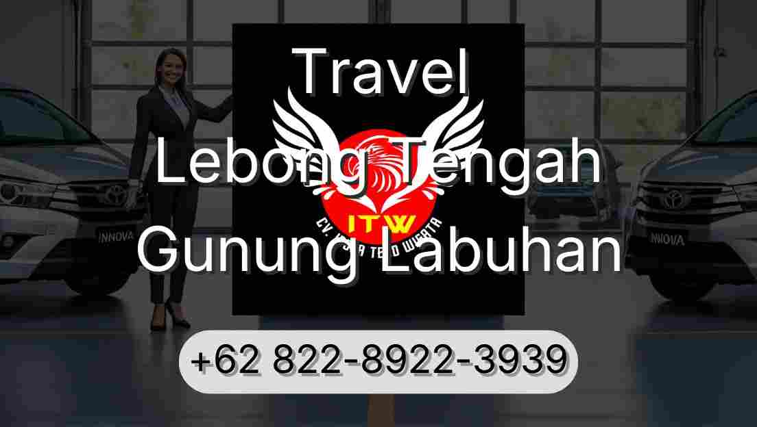 Travel Lebong Tengah Gunung Labuhan