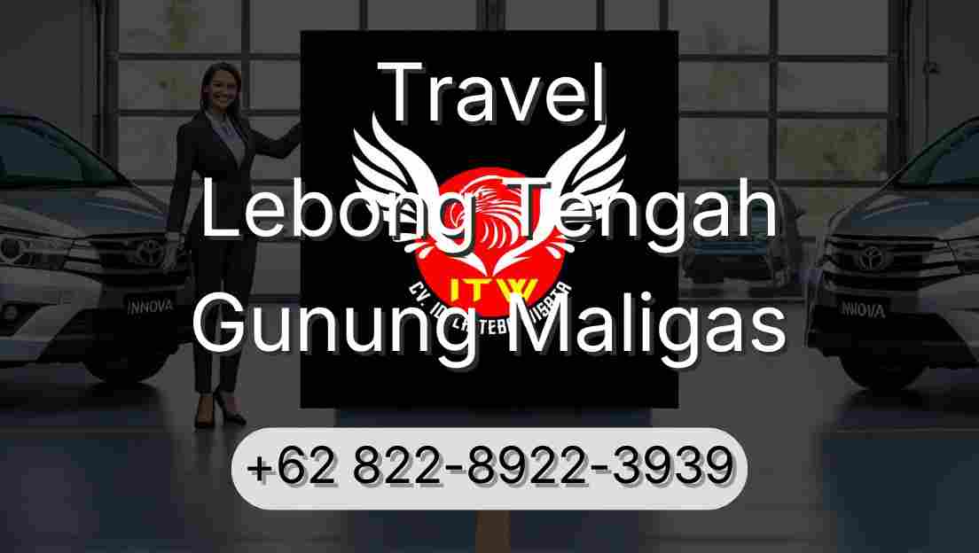 Travel Lebong Tengah Gunung Maligas