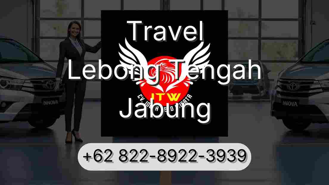 Travel Lebong Tengah Jabung