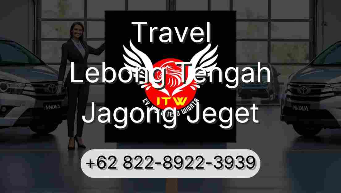 Travel Lebong Tengah Jagong Jeget