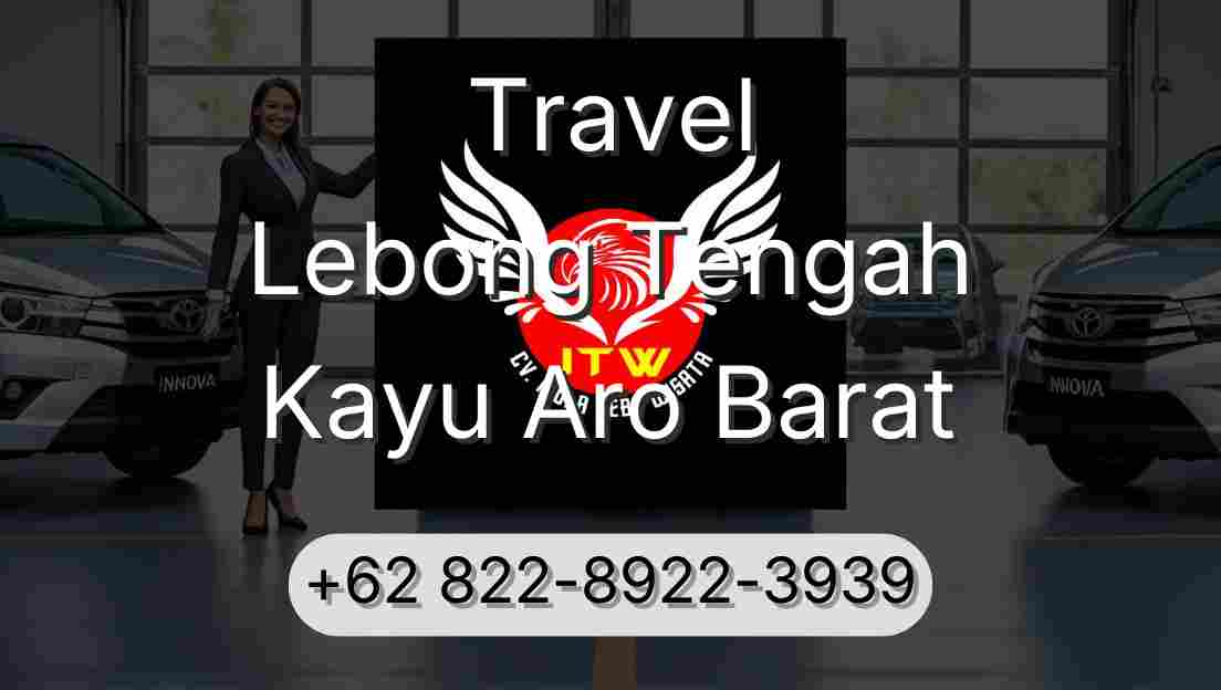 Travel Lebong Tengah Kayu Aro Barat