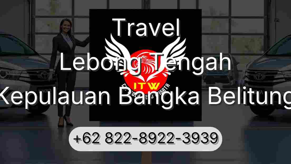 Travel Lebong Tengah Kepulauan Bangka Belitung