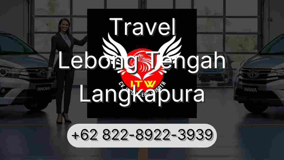 Travel Lebong Tengah Langkapura
