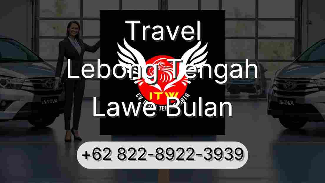Travel Lebong Tengah Lawe Bulan