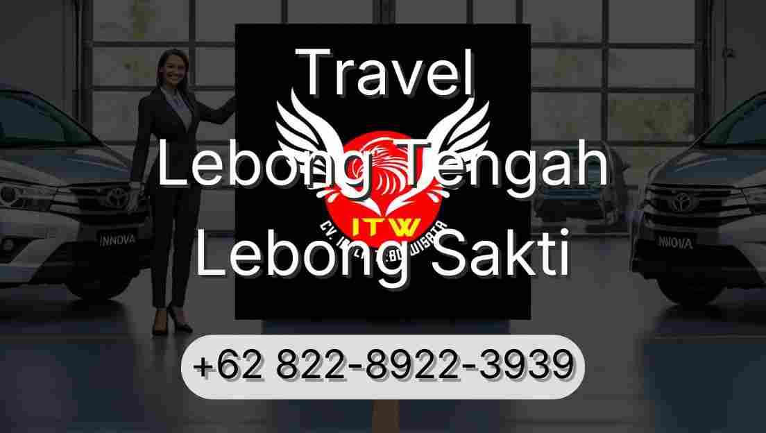 Travel Lebong Tengah Lebong Sakti