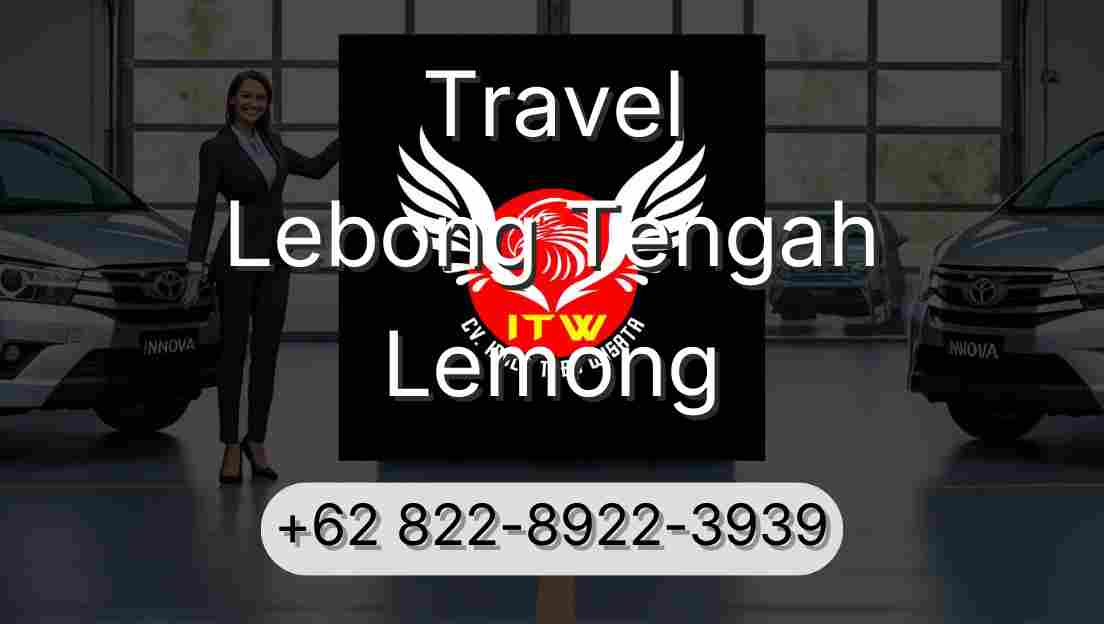 Travel Lebong Tengah Lemong
