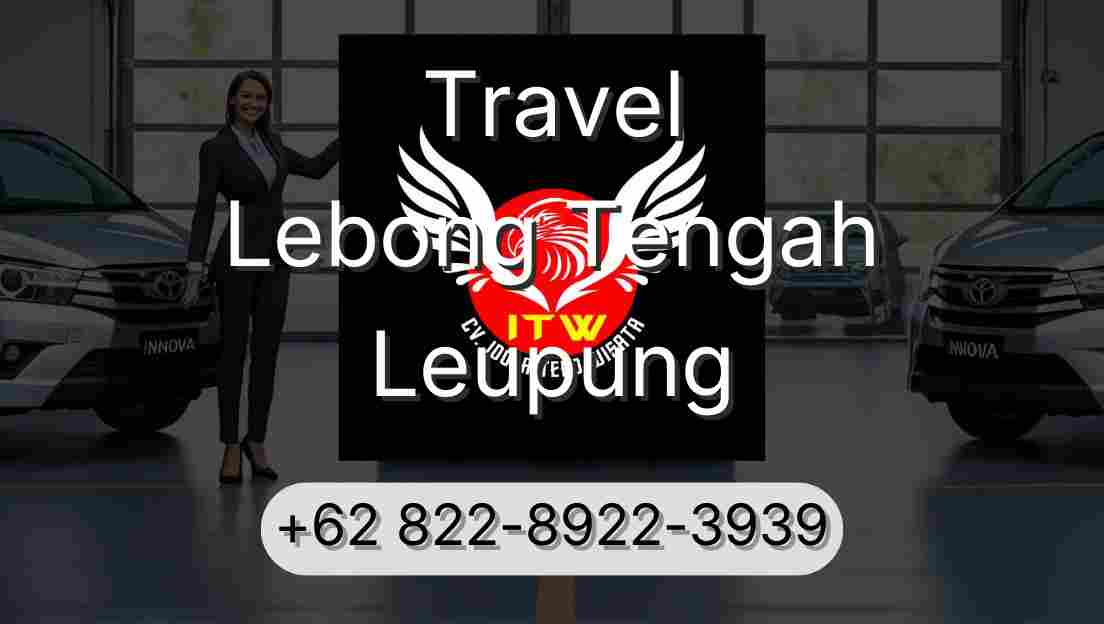 Travel Lebong Tengah Leupung