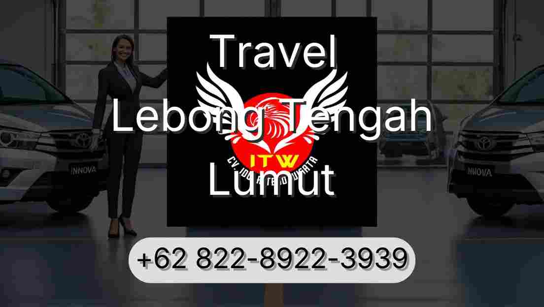 Travel Lebong Tengah Lumut