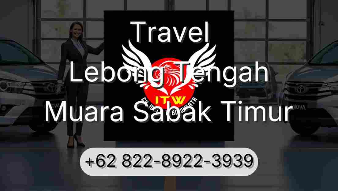 Travel Lebong Tengah Muara Sabak Timur