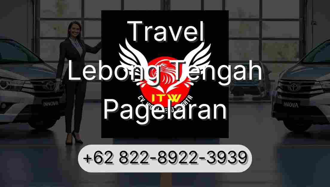 Travel Lebong Tengah Pagelaran