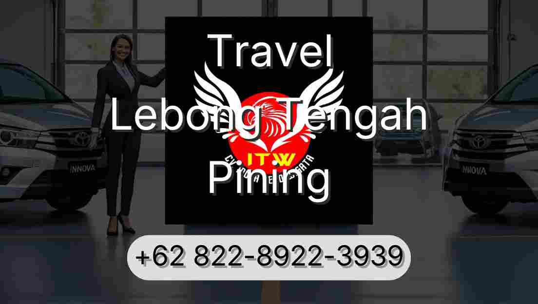 Travel Lebong Tengah Pining